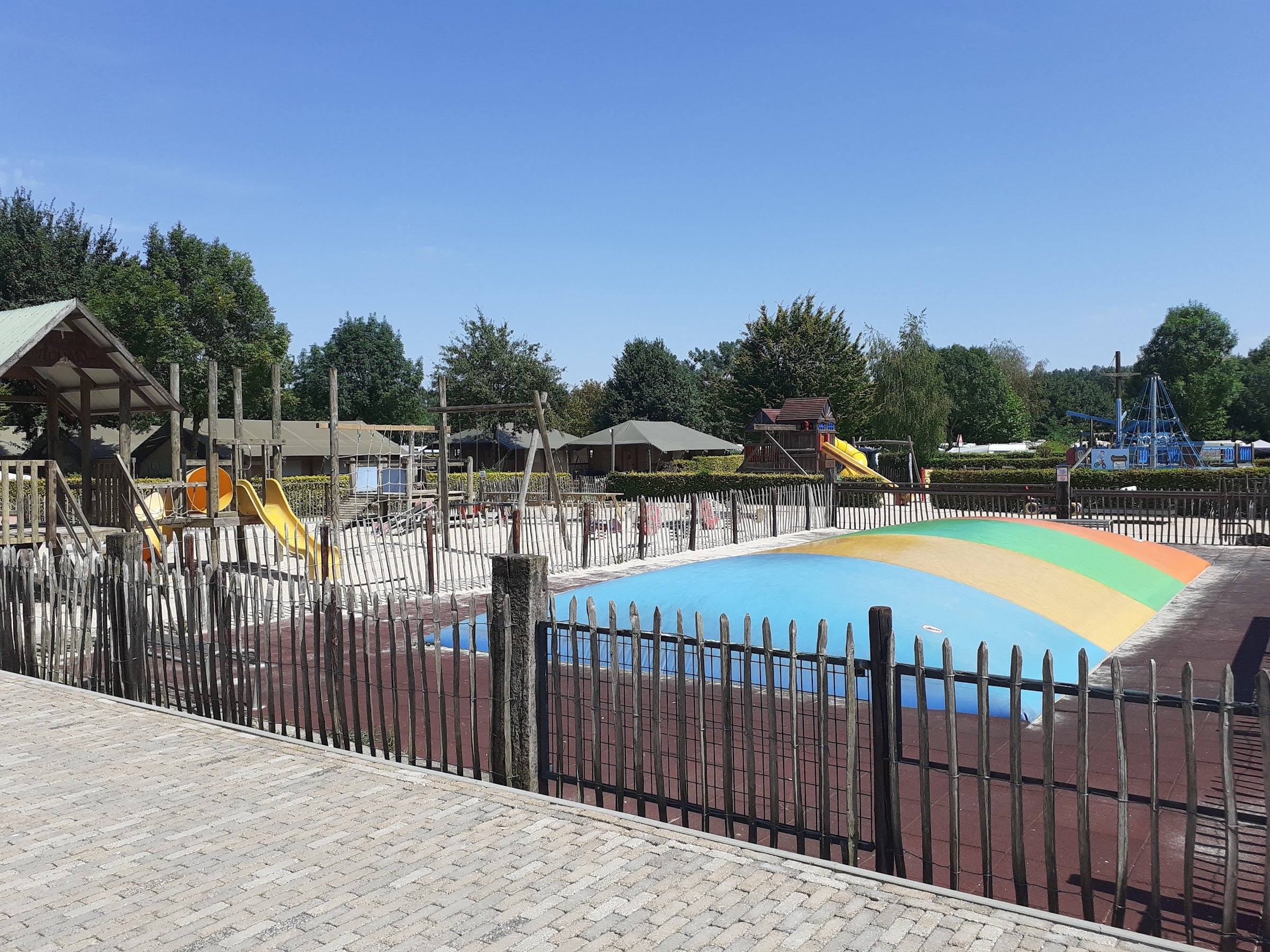 Camping 't Geuldal (Meerssen)